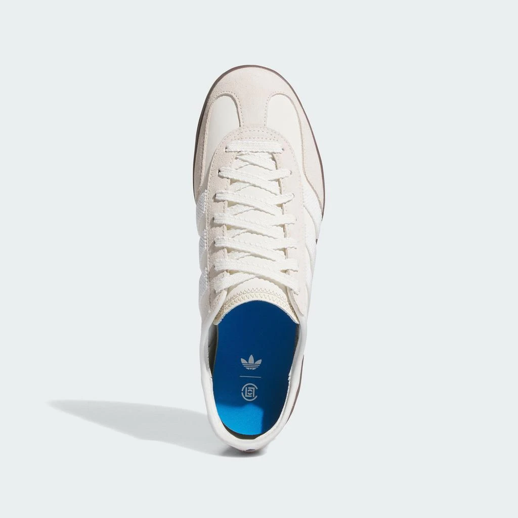 商品Adidas|CLOT by Edison Chen x Gazelle OG Shoes,价格¥1259,第2张图片详细描述