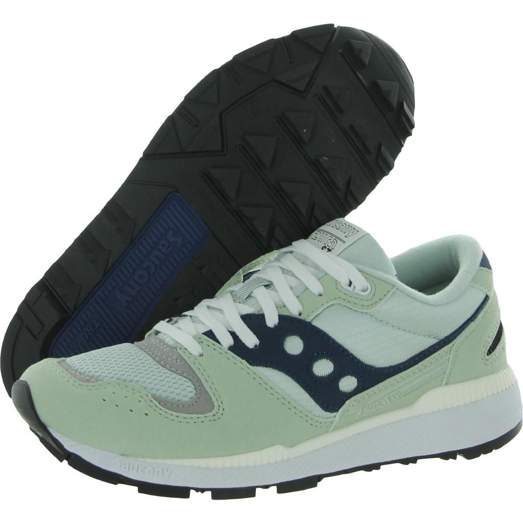 Saucony Men's Azura Microsuede EVA Retro Inspired Athletic Fashion Sneakers商品第10张图片规格展示