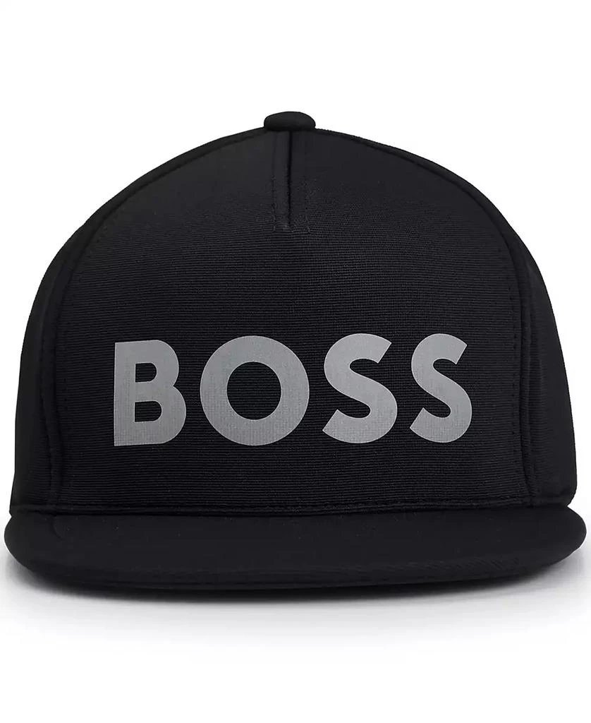 商品Hugo Boss|Men's Decorative Reflective Logo Cap,价格¥462,第3张图片详细描述