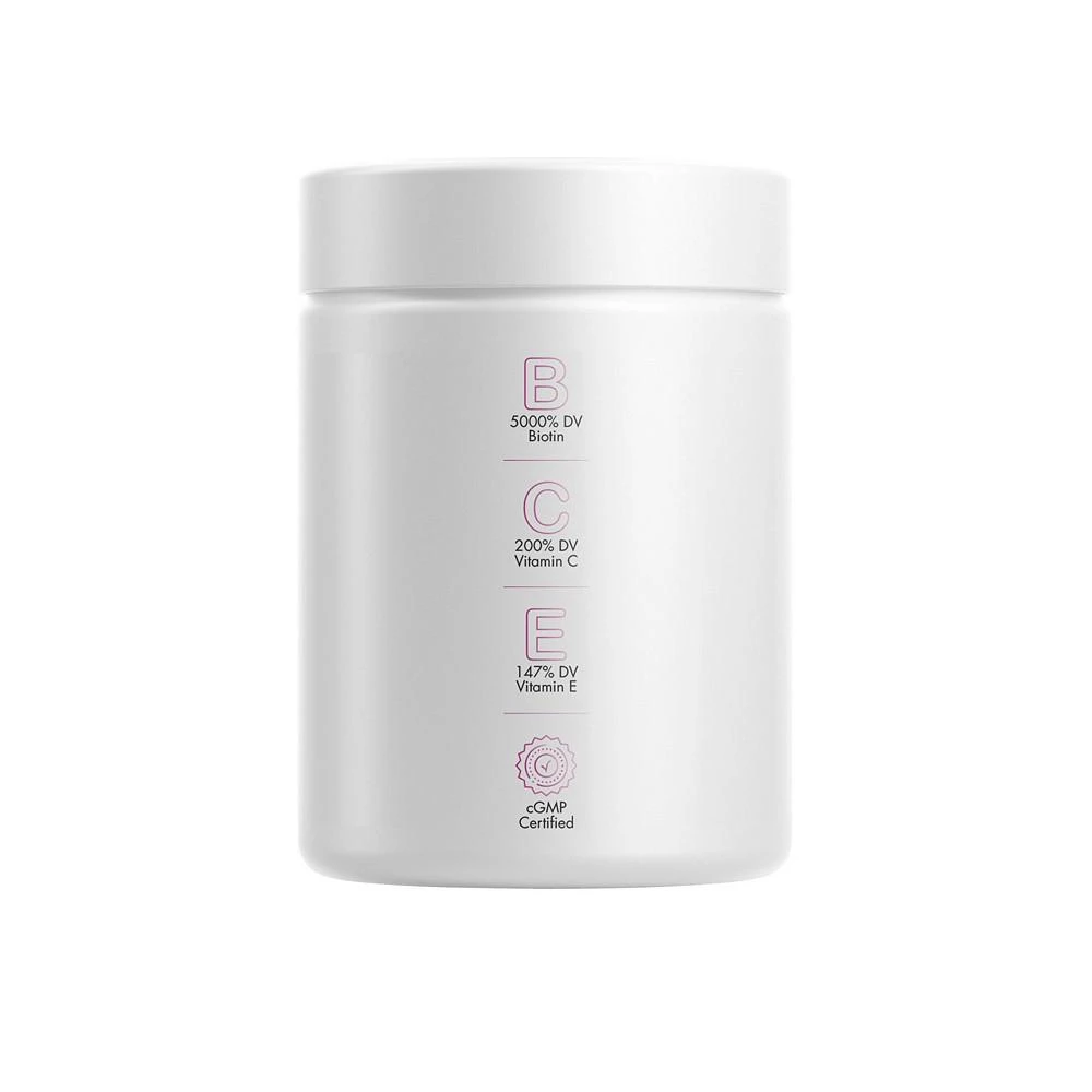 商品Codeage|Beauty Tonic, Biotin, Vitamin C & E,  Vegan Collagen Builder Daily Supplement - 90ct,价格¥224,第2张图片详细描述
