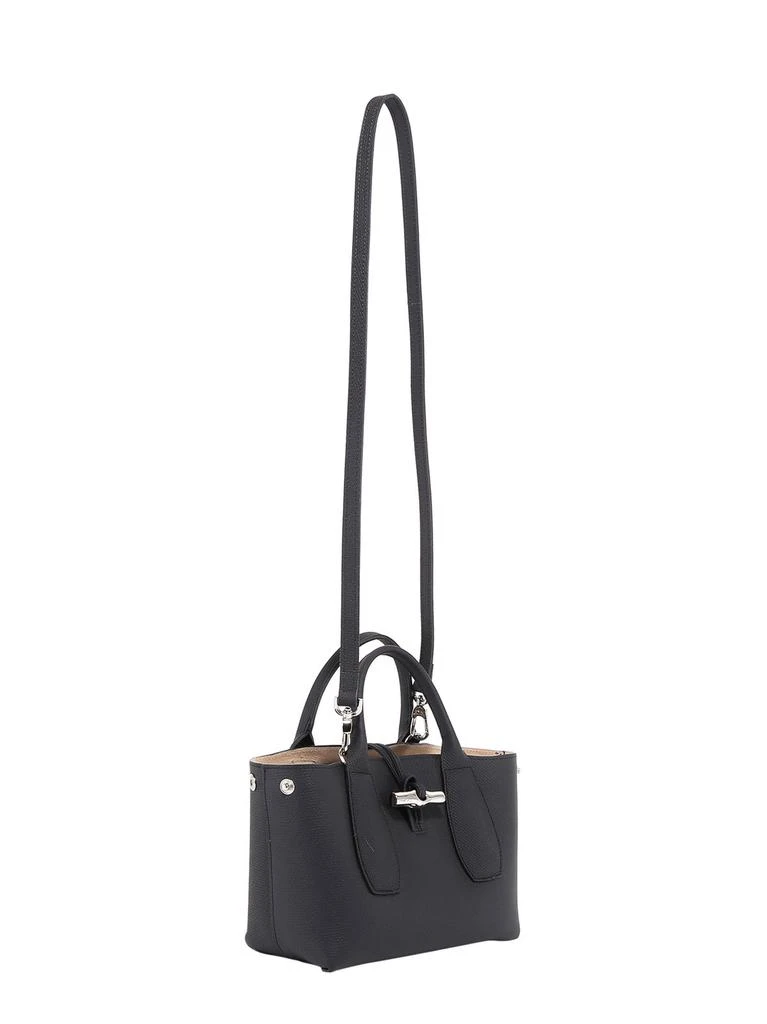 商品Longchamp|Longchamp Roseau Small Top Handle Bag,价格¥2975,第4张图片详细描述