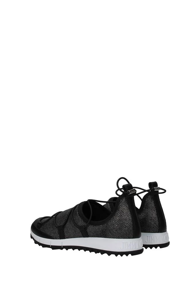 商品Jimmy Choo|Sneakers Fabric Silver,价格¥1837,第4张图片详细描述