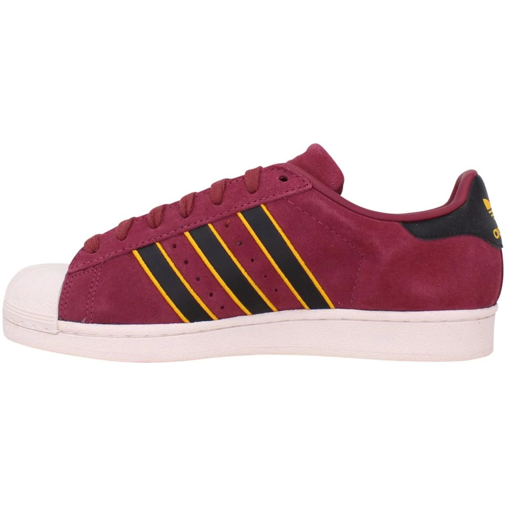 商品Adidas|Adidas Superstar Red/Black-Yellow  CM8079 Men's,价格¥404,第2张图片详细描述