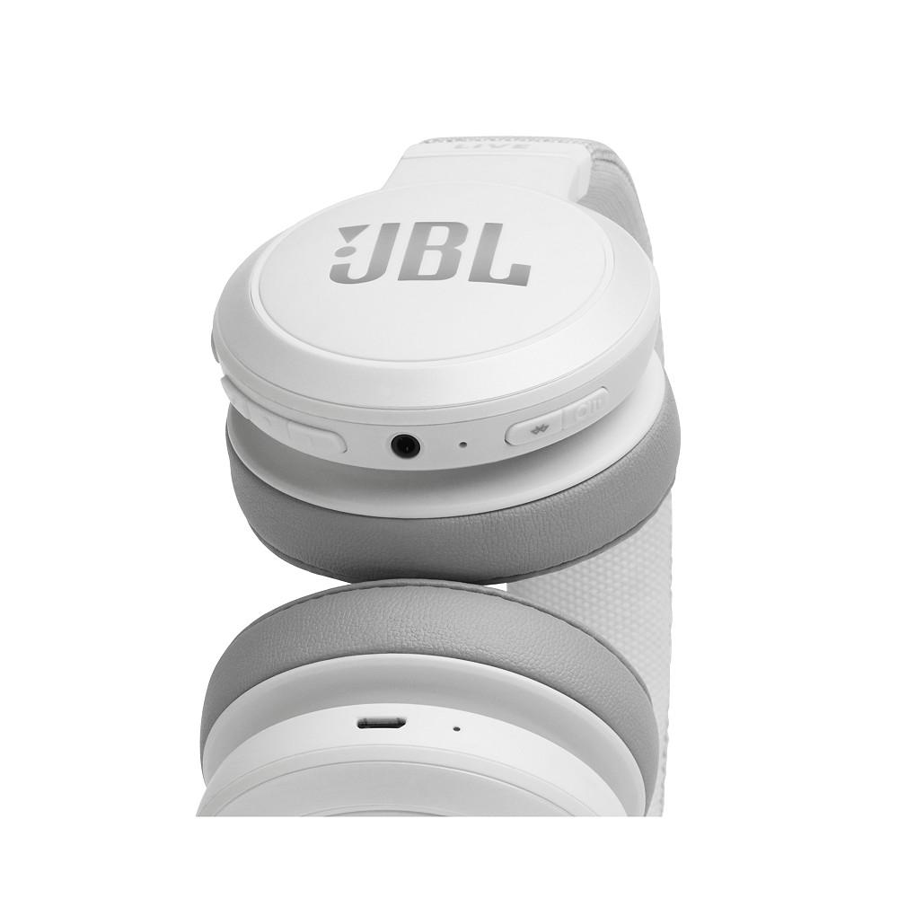 JBL LIVE 400BT Wireless On-Ear 无线入耳式降噪耳机商品第9张图片规格展示