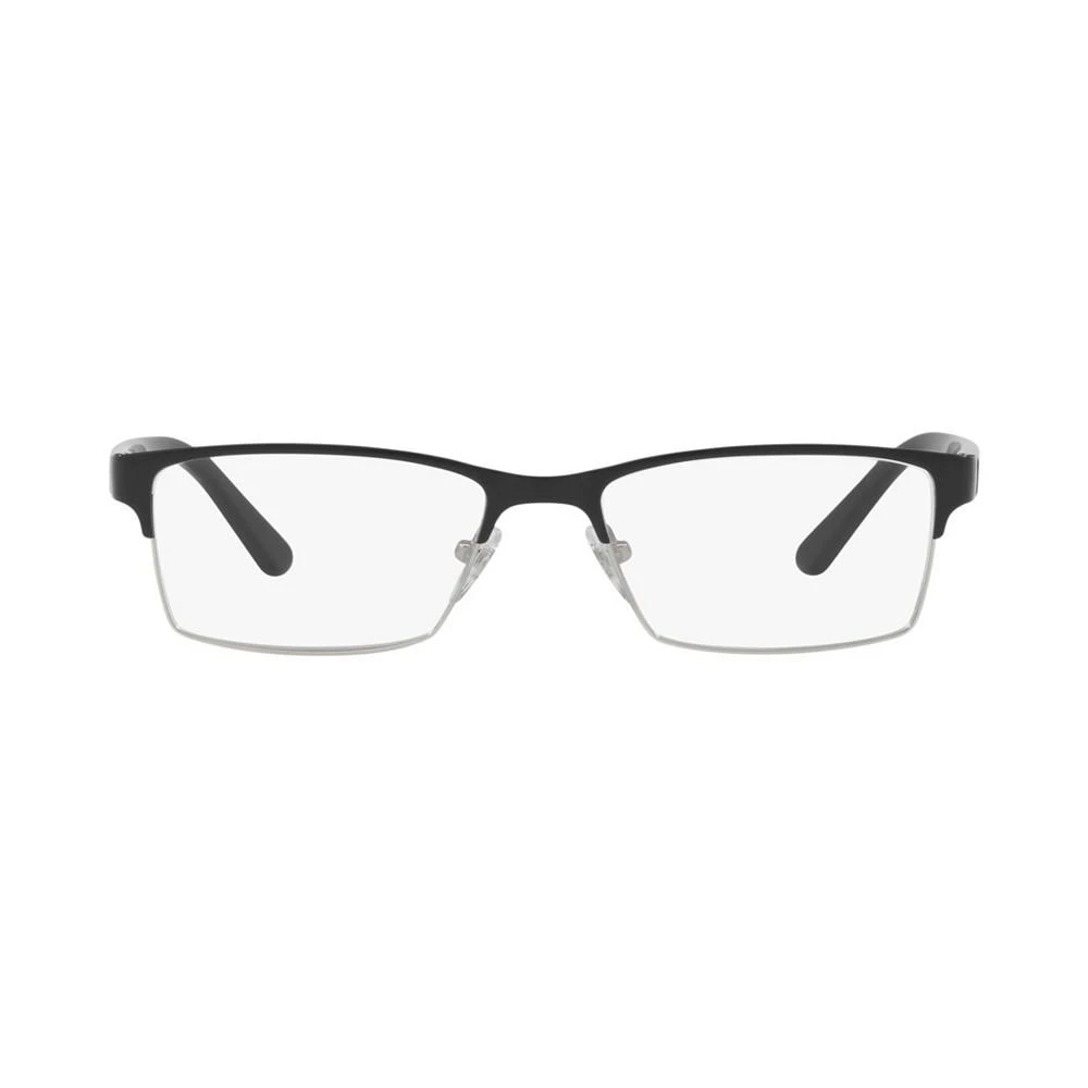 商品Sferoflex|SF2289 Men's Rectangle Eyeglasses,价格¥942,第3张图片详细描述