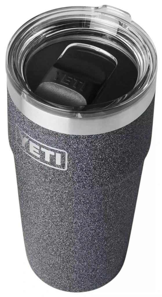 商品YETI|YETI 20 oz. Rambler Stackable Cup,价格¥196,第3张图片详细描述