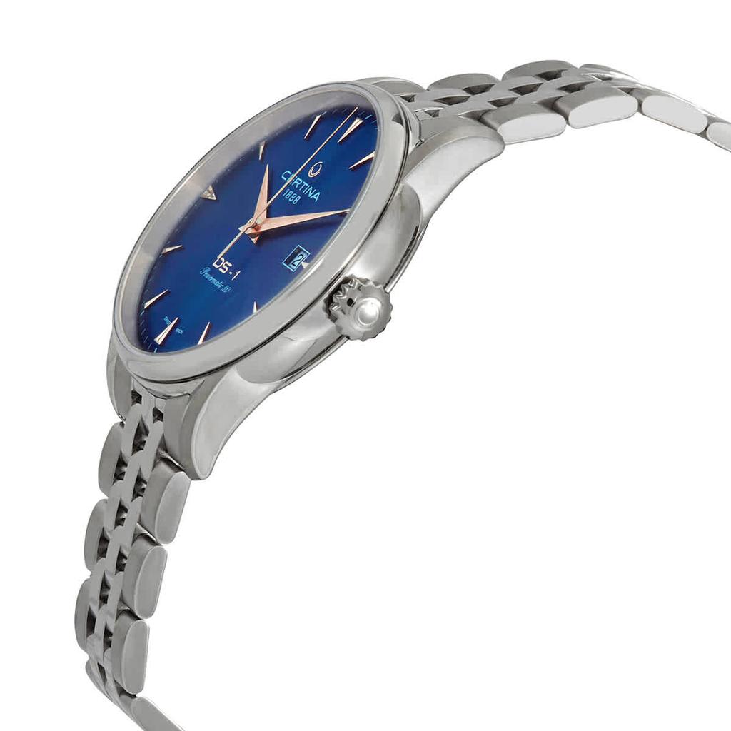 Certina DS-1 Automatic Blue Dial Mens Watch C029.807.11.041.02商品第2张图片规格展示