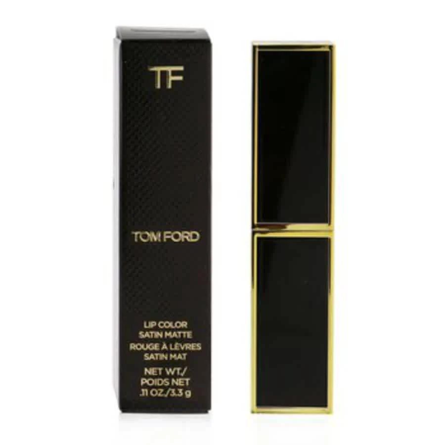 商品Tom Ford|Tom Ford - Lip Color Satin Matte - # 27 Shameless 3.3g/0.11oz,价格¥188,第2张图片详细描述