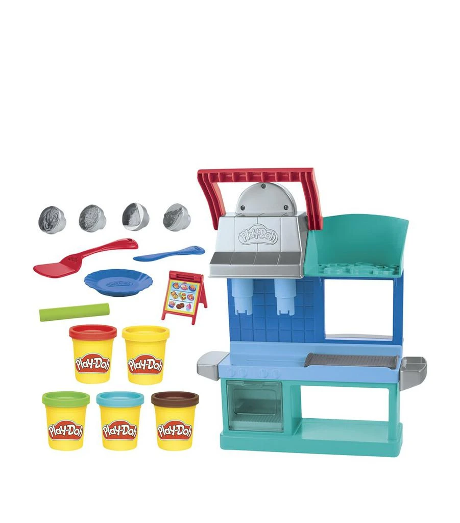 商品Play Doh|Busy Chef Restaurant Playset,价格¥278,第3张图片详细描述