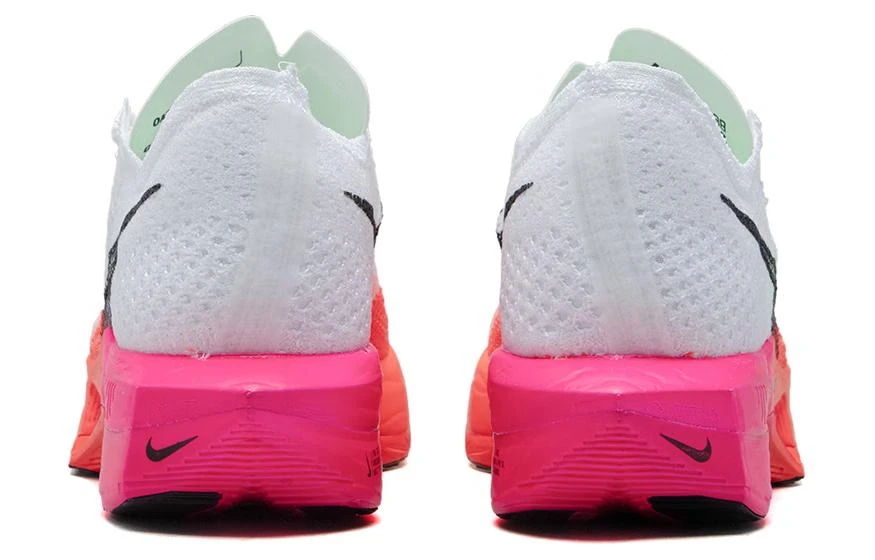 商品[国内直发] NIKE|ZoomX Vaporfly Next% 3 舒适百搭 低帮 马拉松跑步鞋 女款 粉白 2024,价格¥948,第6张图片详细描述
