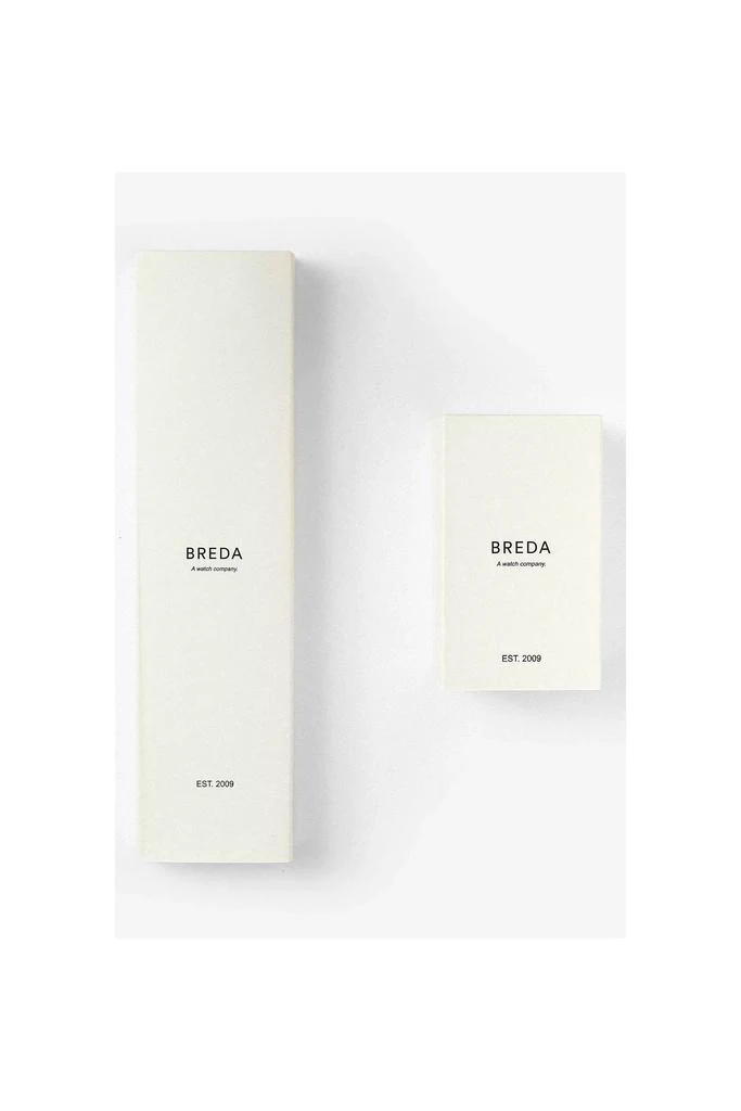 商品BREDA|BREDA Virgil Metal Watch,价格¥1447,第5张图片详细描述
