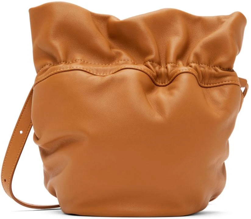 商品Lemaire|Orange Glove Bag,价格¥6222,第1张图片