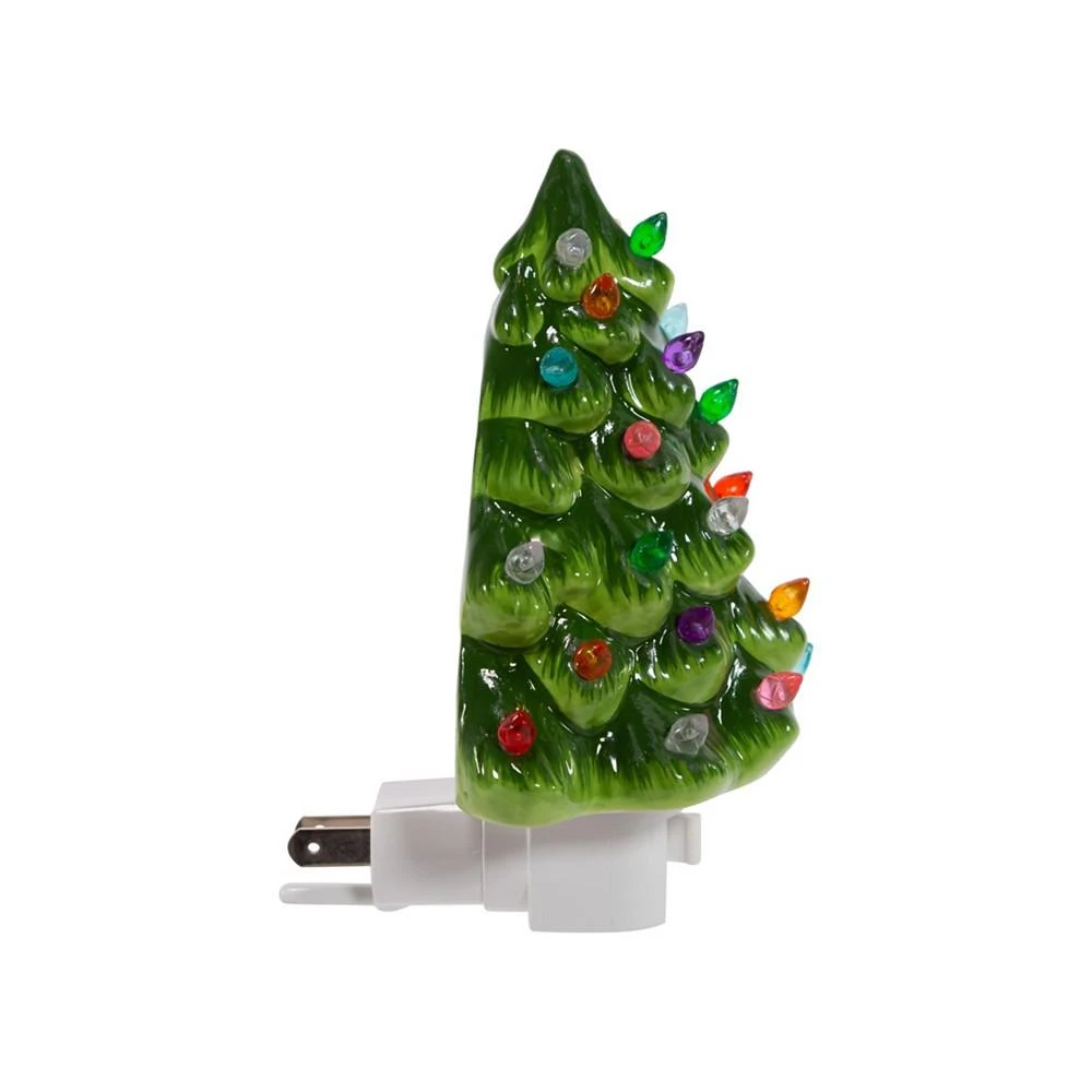 商品Kurt Adler|6" Tree Night Light,价格¥814,第5张图片详细描述