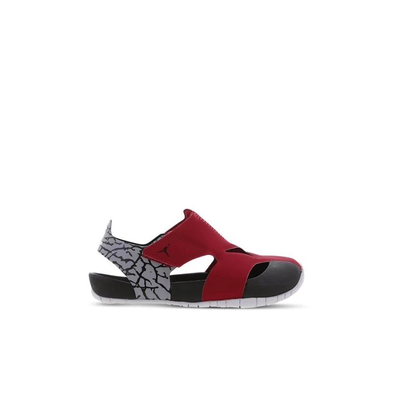 商品Jordan|Jordan Flare - Pre School Shoes,价格¥199,第1张图片详细描述