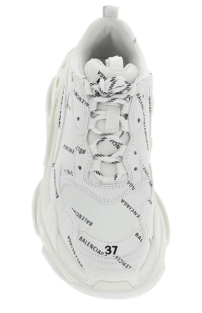 商品Balenciaga|Balenciaga Triple S Sneakers,价格¥7513,第4张图片详细描述