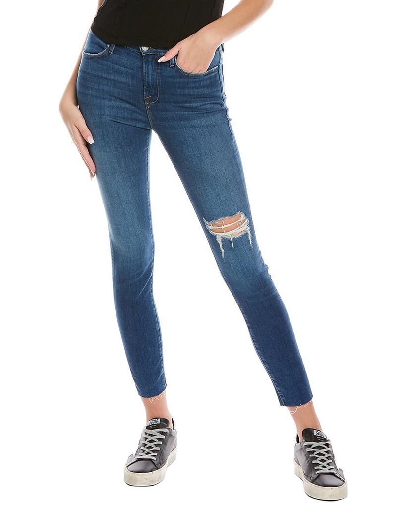 FRAME Denim Le High Earthbound Skinny Jean商品第1张图片规格展示