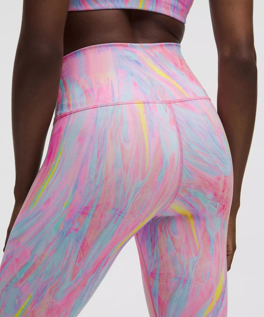 Wunder Train High-Rise Tight 25" 商品