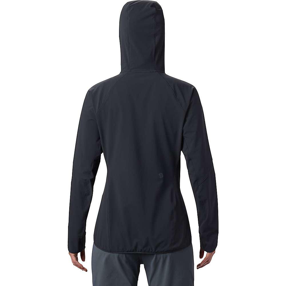 商品Mountain Hardwear|Women's Chockstone Full Zip Hoody,价格¥502,第5张图片详细描述