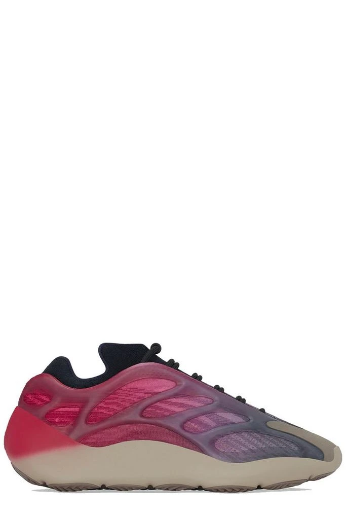 商品YEEZY|Adidas Yeezy 700 V3 Fade Carbon Sneakers,价格¥1524,第1张图片