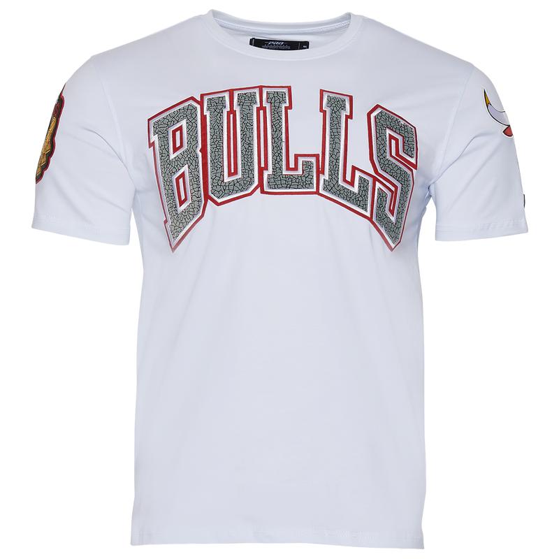 Pro Standard Bulls Team T-Shirt - Men's商品第1张图片规格展示
