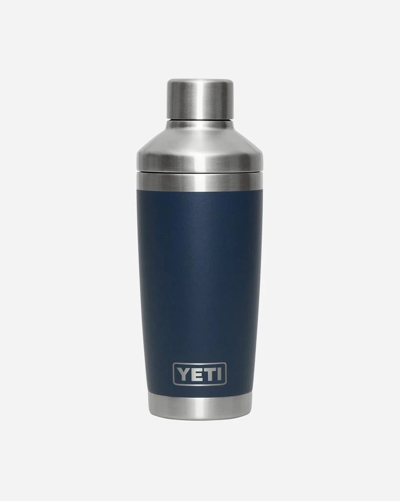 商品YETI|Rambler Cocktail Shaker Navy,价格¥395,第1张图片