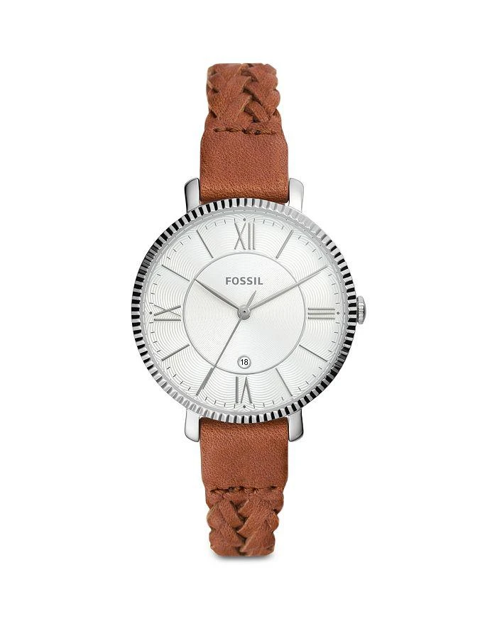 商品Fossil|Jacqueline Watch, 36mm,价格¥902,第1张图片