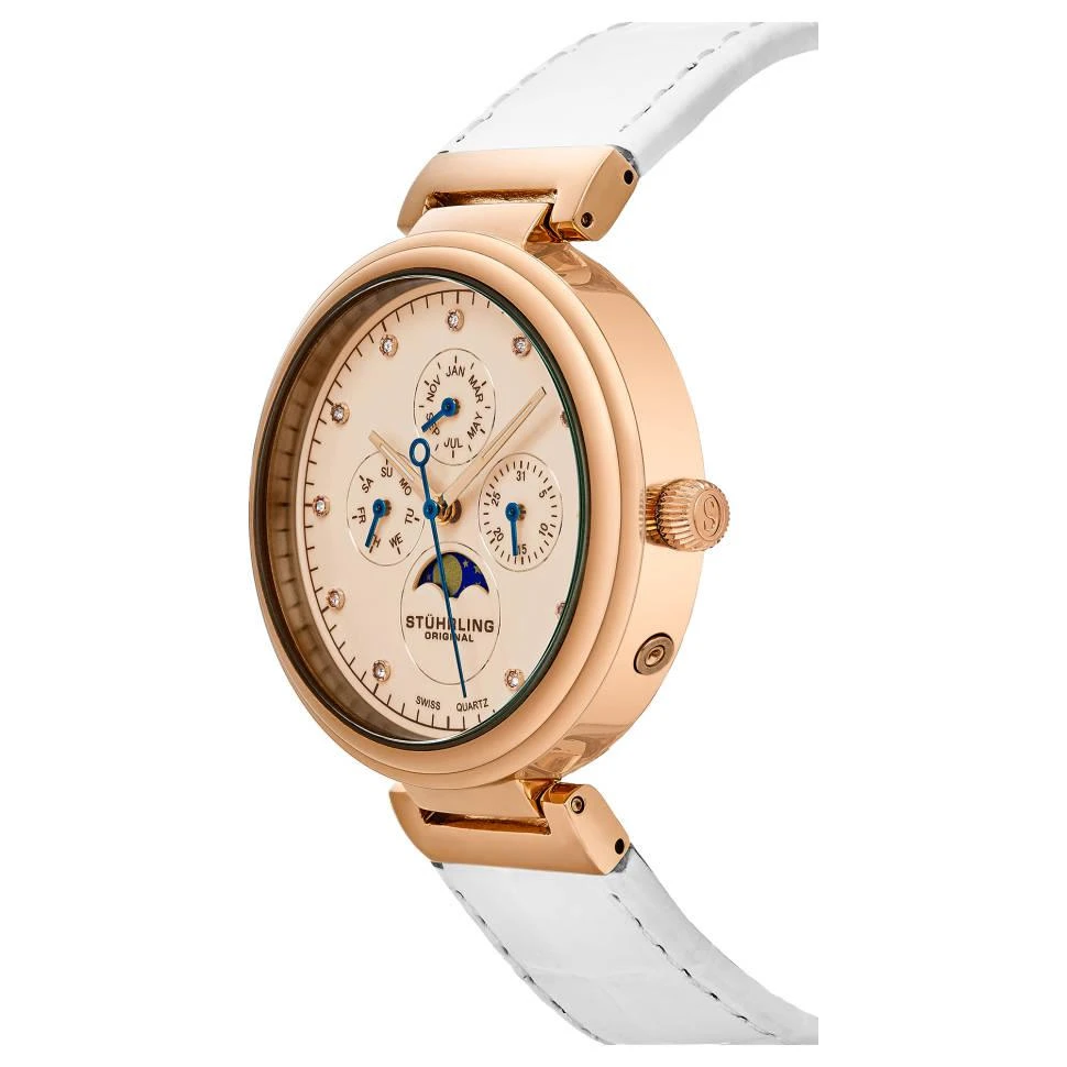 商品Stuhrling|Stuhrling Symphony Women's Watch,价格¥864,第3张图片详细描述