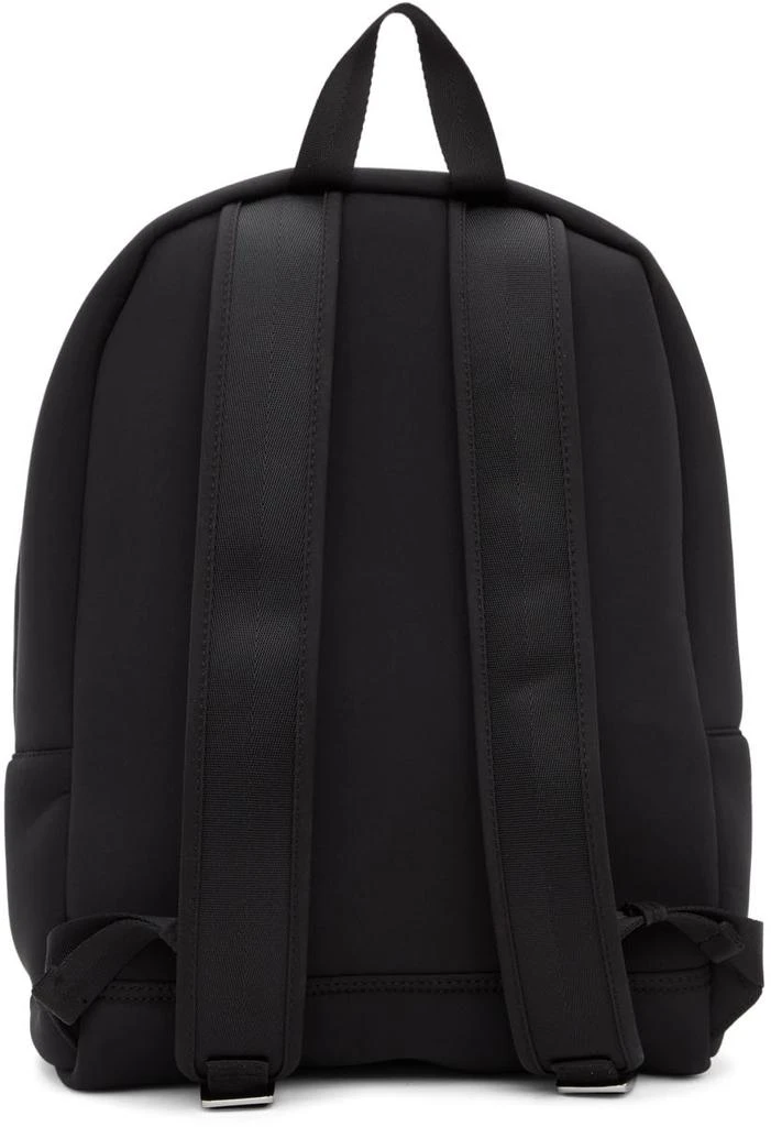 商品Kenzo|Black Large Tiger Backpack,价格¥1108,第3张图片详细描述