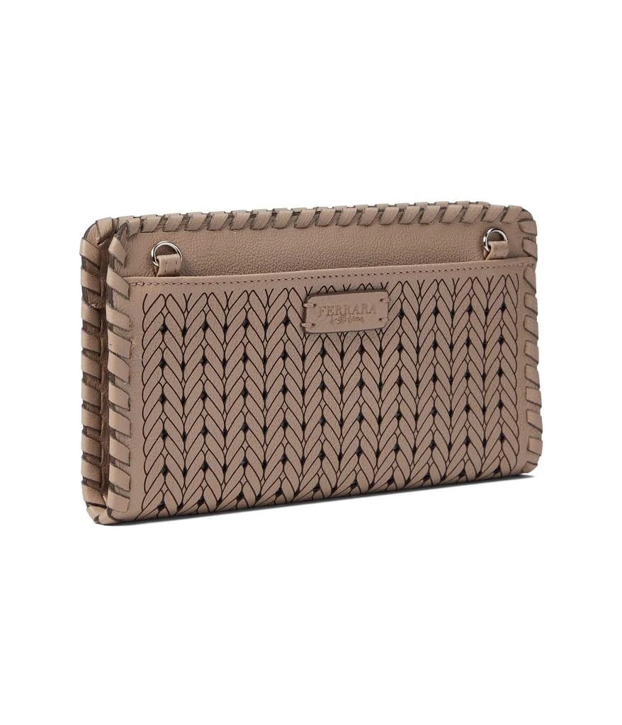 商品Brighton|Ferrara Santorini Large Wallet,价格¥1662,第2张图片详细描述