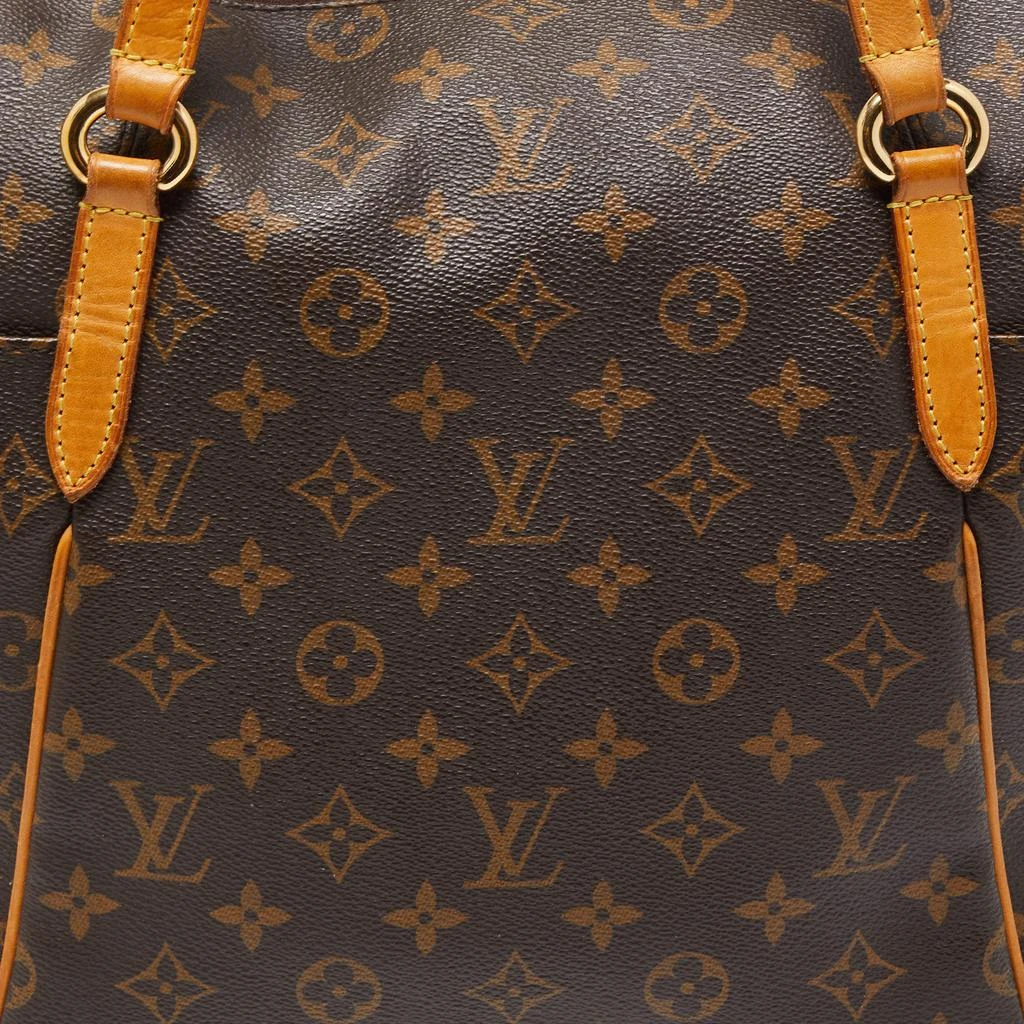 商品[二手商品] Louis Vuitton|Louis Vuitton Monogram Canvas Totally GM Bag,价格¥7443,第5张图片详细描述