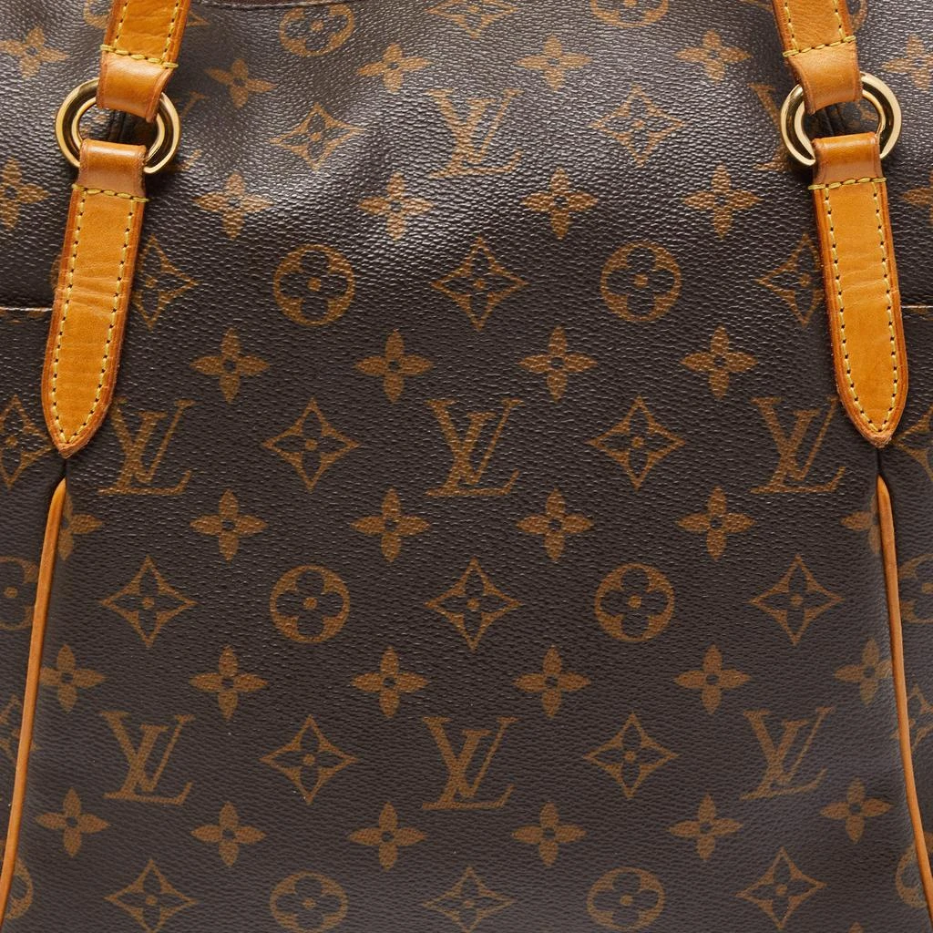 商品[二手商品] Louis Vuitton|Louis Vuitton Monogram Canvas Totally GM Bag,价格¥7747,第5张图片详细描述