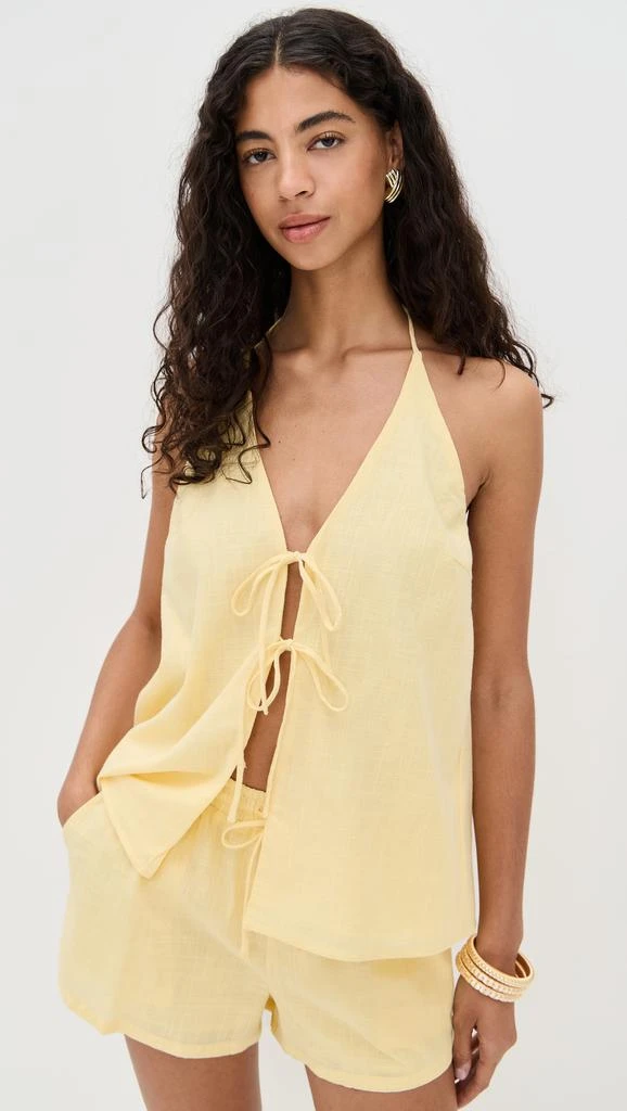 商品Seven Wonders|Octavia Top,价格¥854,第1张图片