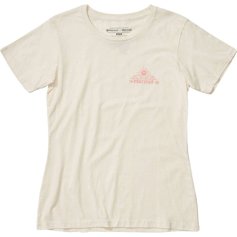 商品Marmot|Marmot Women's Arrow SS Tee,价格¥139,第1张图片