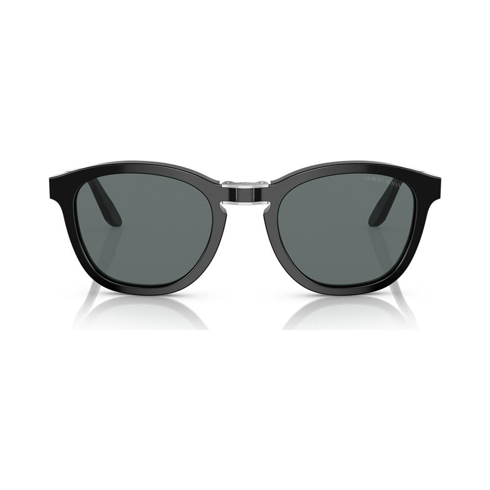 Men's Polarized Sunglasses, AR817051-HP商品第2张图片规格展示