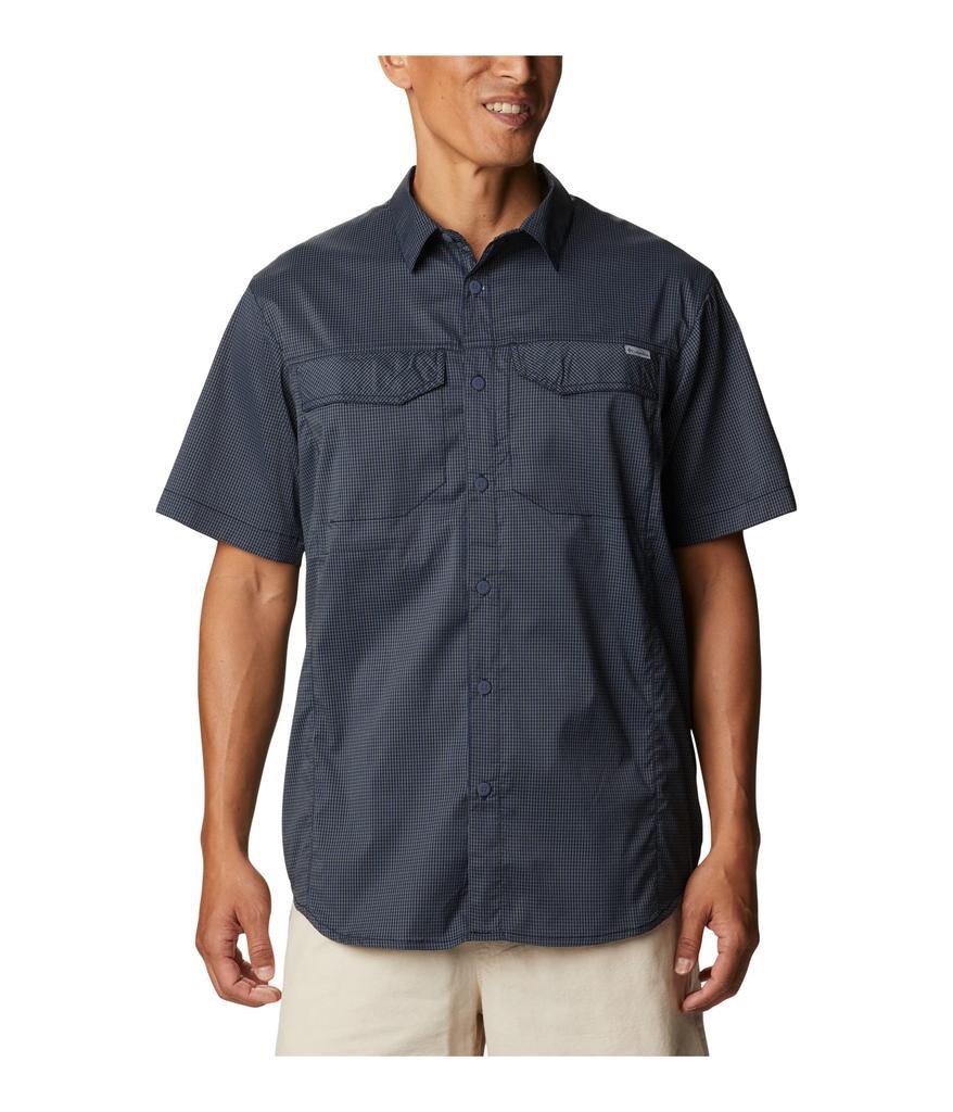商品Columbia|Silver Ridge Lite Plaid Short Sleeve Shirt,价格¥168-¥245,第1张图片