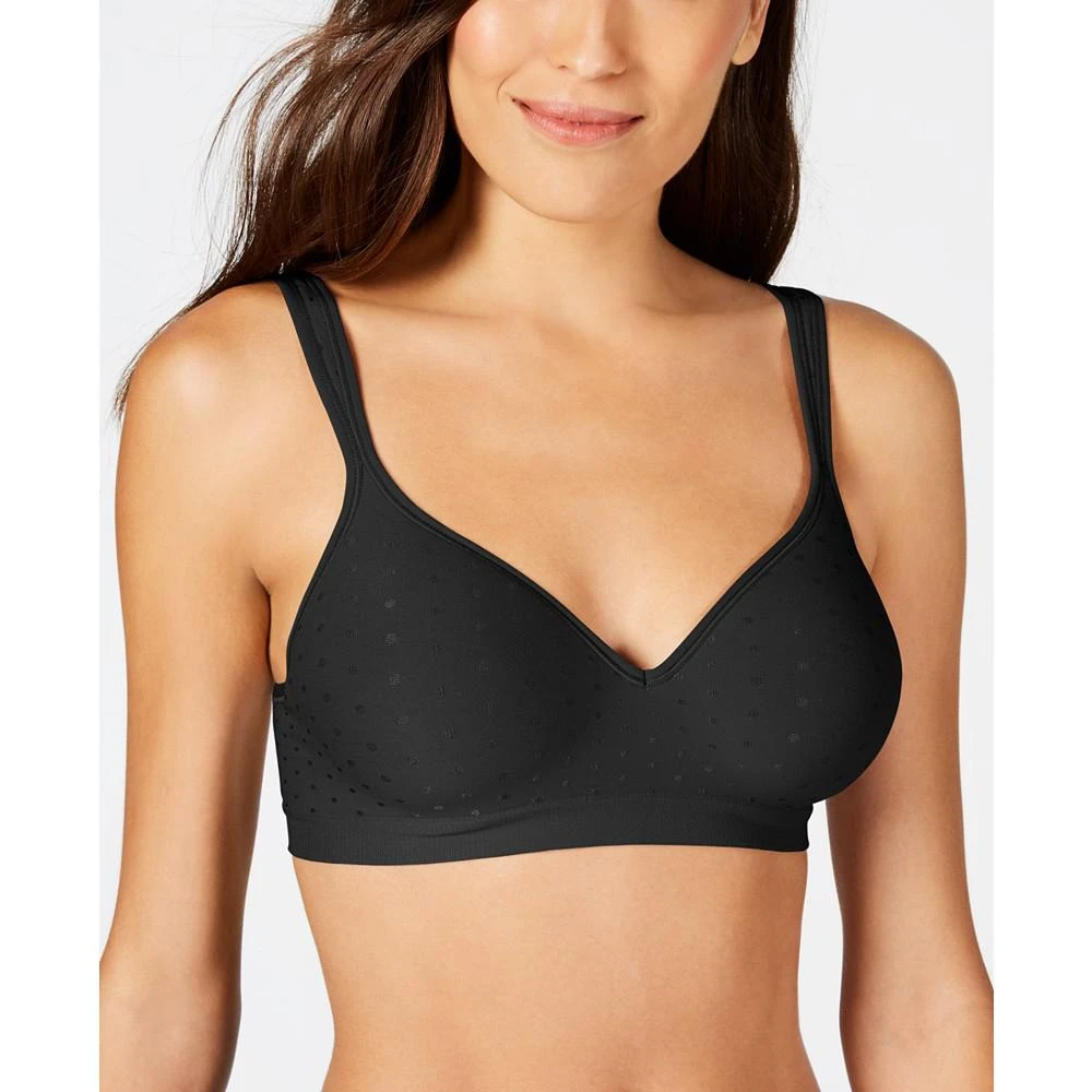 商品Bali|Comfort Revolution Shaping Wireless Smoothing Bra 3463,价格¥158,第1张图片