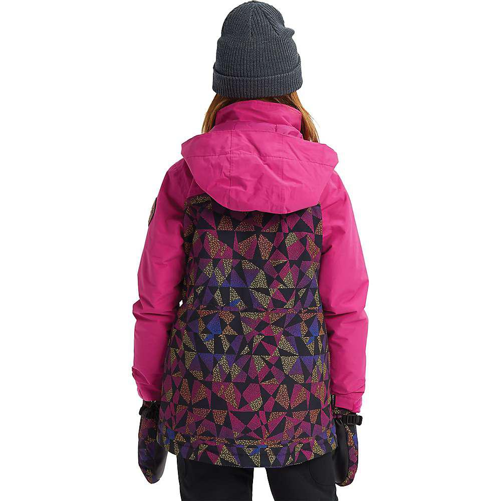 Girls' Elstar Parka Jacket商品第2张图片规格展示