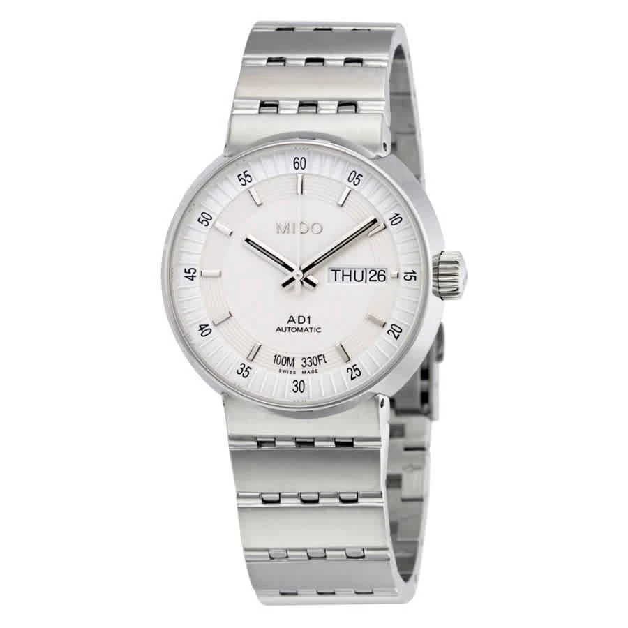 商品MIDO|ADI Automatic Mens Watch M833041113,价格¥4102,第1张图片