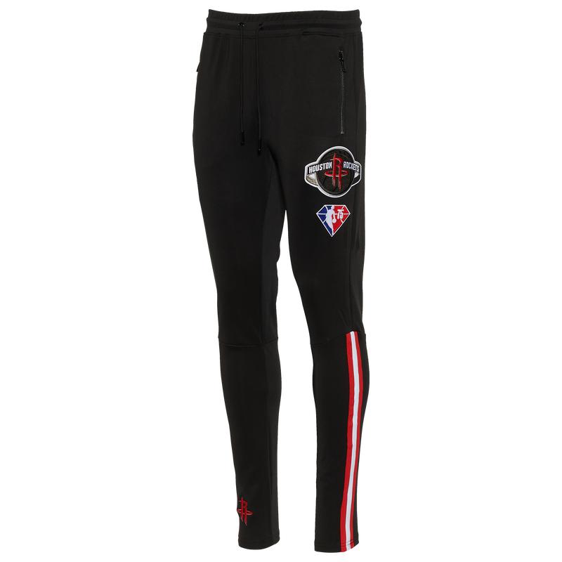 Pro Standard Rockets Team Logo Pro Track Pants - Men's商品第1张图片规格展示