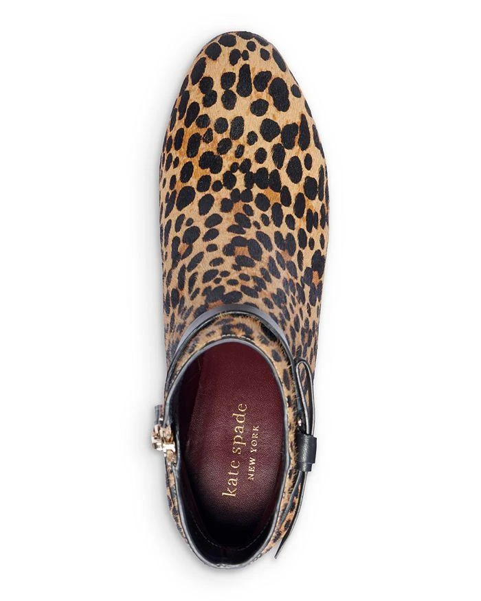 商品Kate Spade|Women's Delina Ankle Booties,价格¥1462,第3张图片详细描述