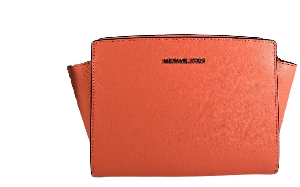 商品Michael Kors|Michael Kors Selma Messenger bag,价格¥1536,第1张图片