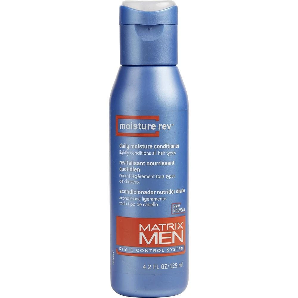 商品MATRIX|Men By  Moisture Rev Daily Moisture Conditioner 4.2 Oz Men,价格¥191,第1张图片