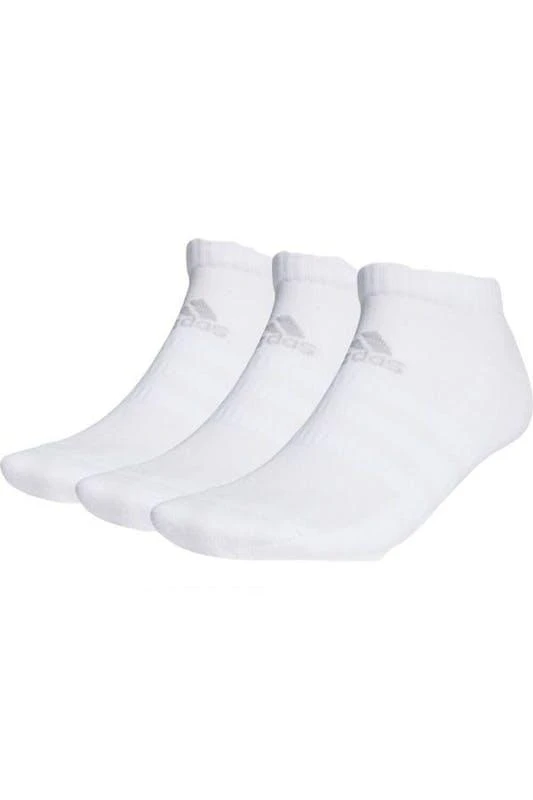 商品Adidas|Adidas Unisex Adult Throw Pillow Low Profile Ankle Socks,价格¥89,第1张图片