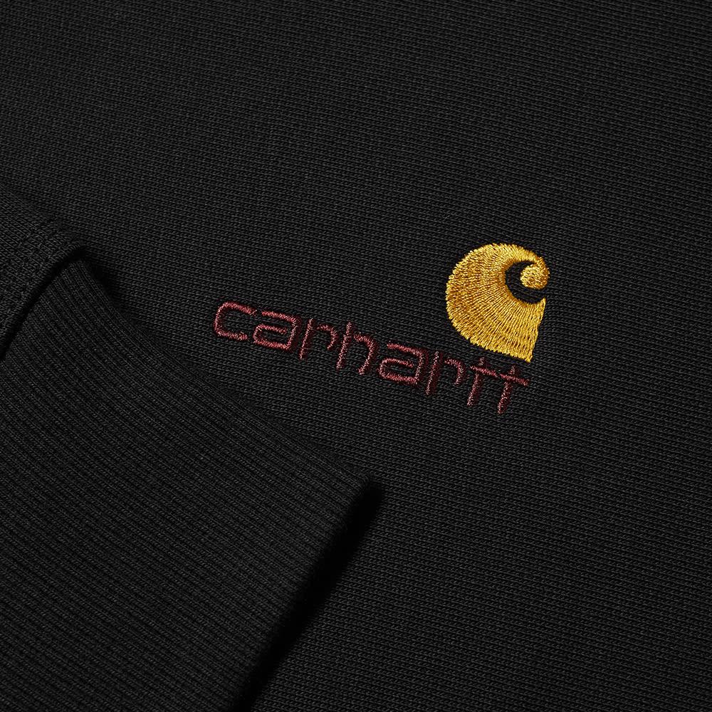 Carhartt WIP American Script Sweat商品第3张图片规格展示