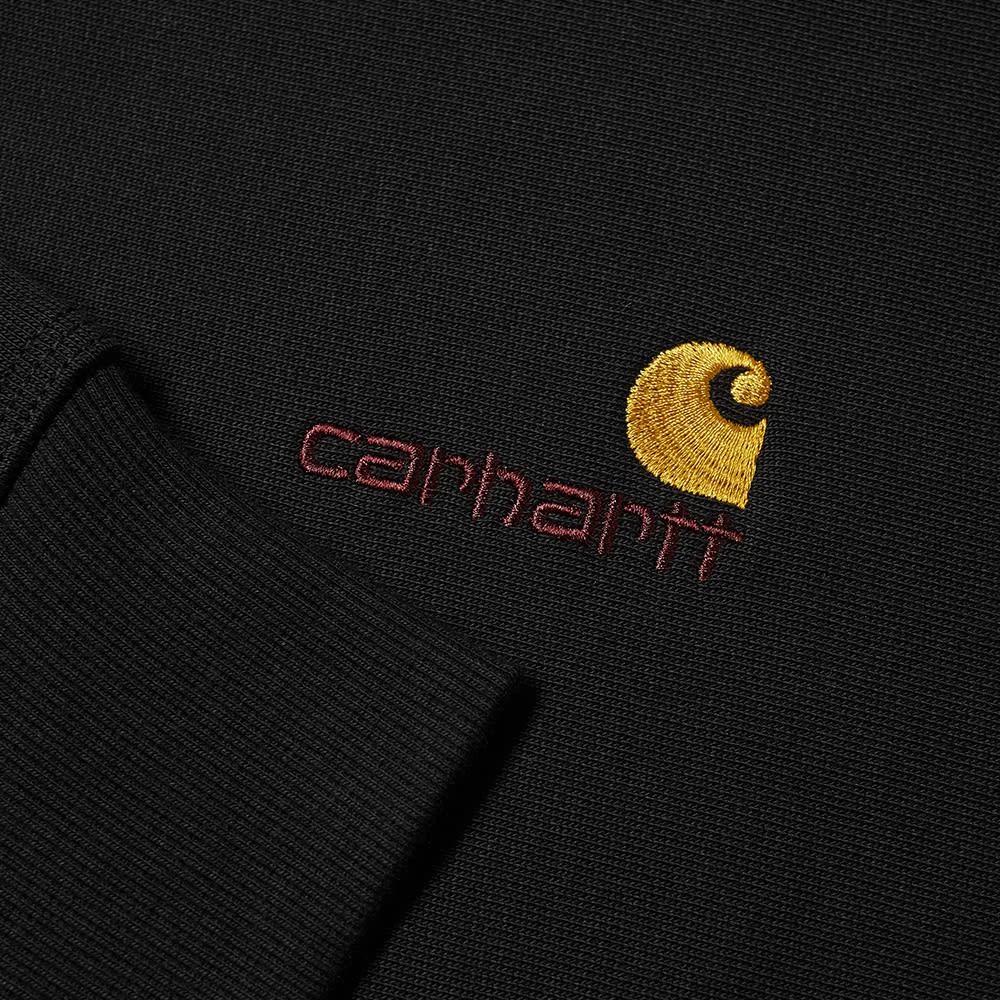 商品Carhartt|Carhartt WIP American Script Sweat,价格¥609,第3张图片详细描述