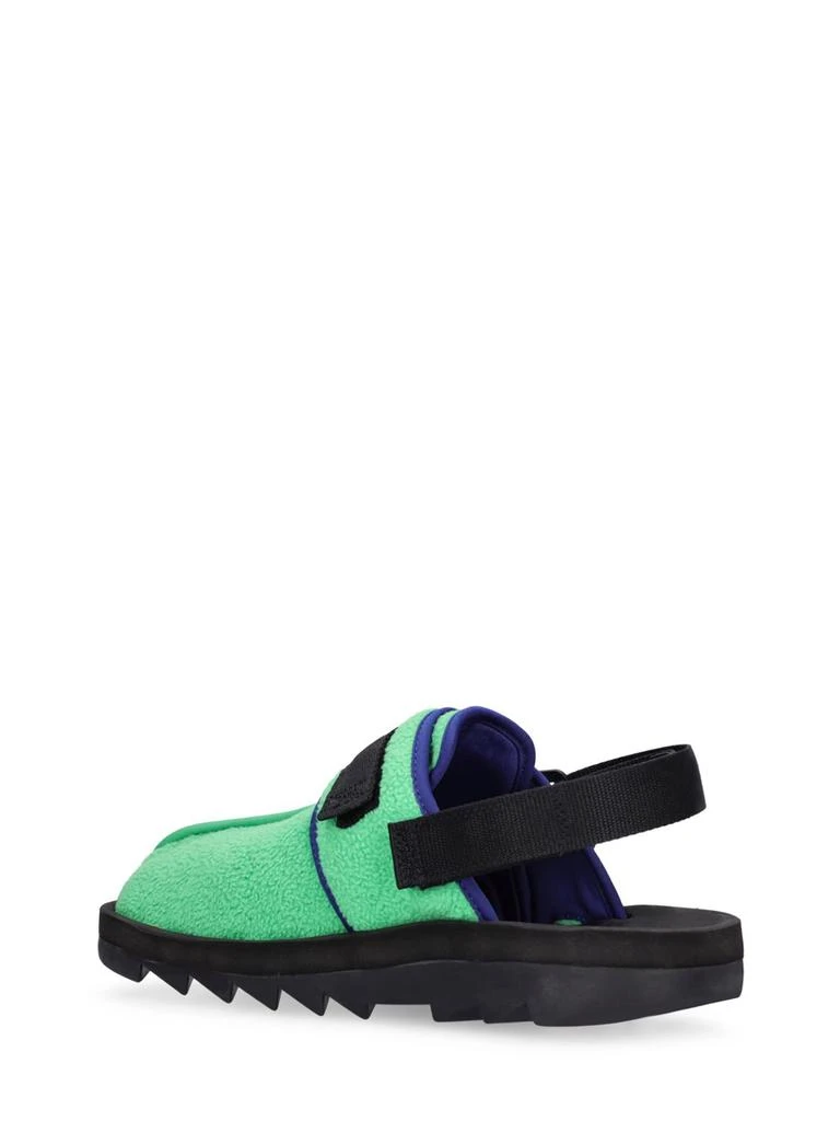 商品Reebok|Beatinik Mule Moc Sandals,价格¥544,第3张图片详细描述