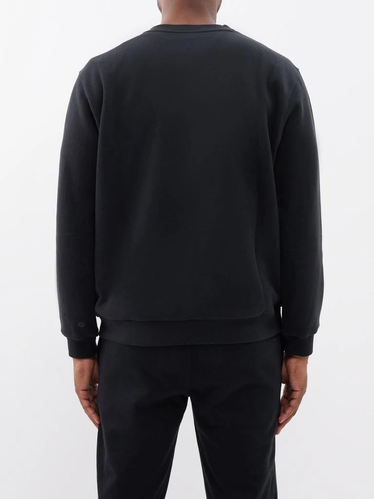 商品Lululemon|Steady State oversized fleece sweatshirt,价格¥1166,第5张图片详细描述