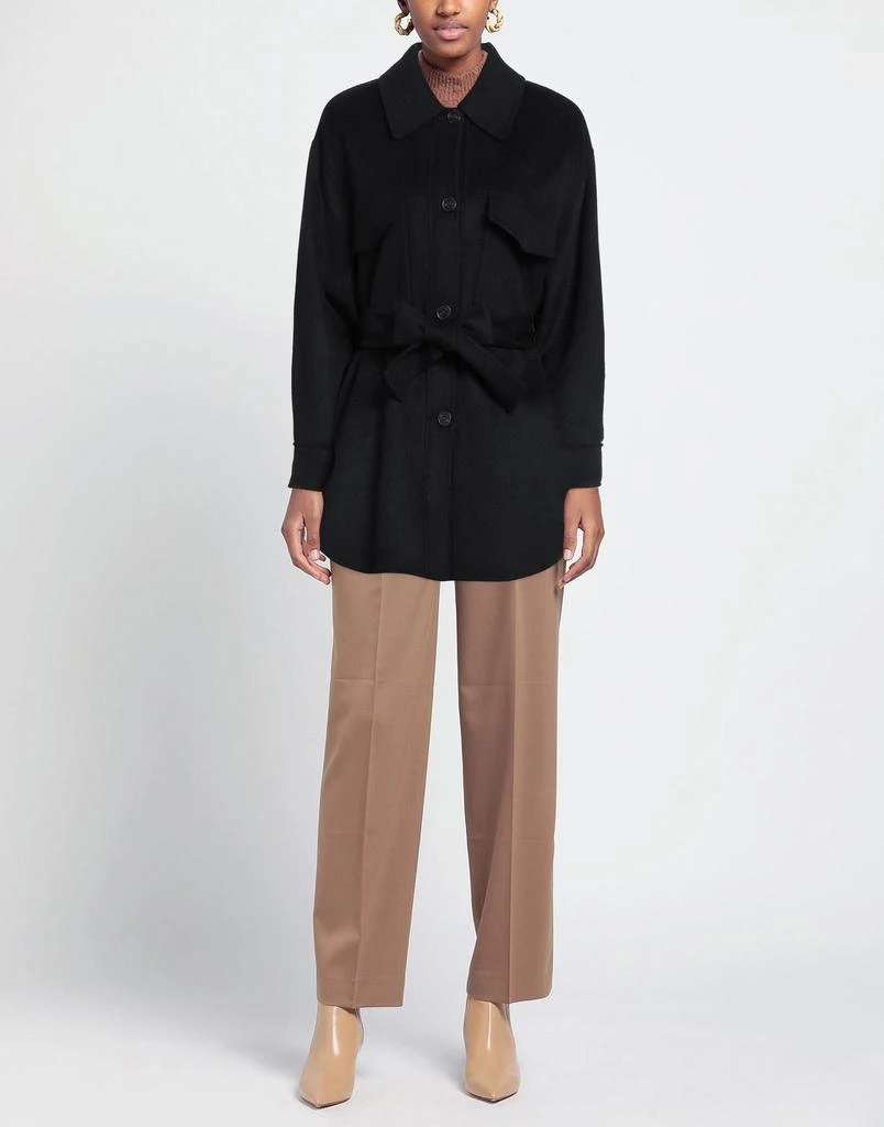 商品Maje|Coat,价格¥3206,第2张图片详细描述