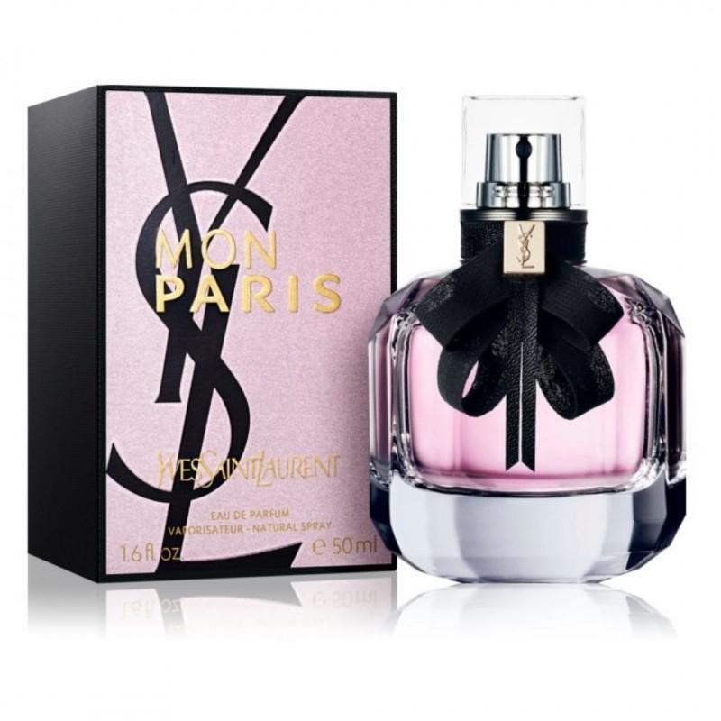 商品Yves Saint Laurent|Yves Saint Laurent 圣罗兰 反转巴黎女士香水EDP 50ml,价格¥919,第1张图片