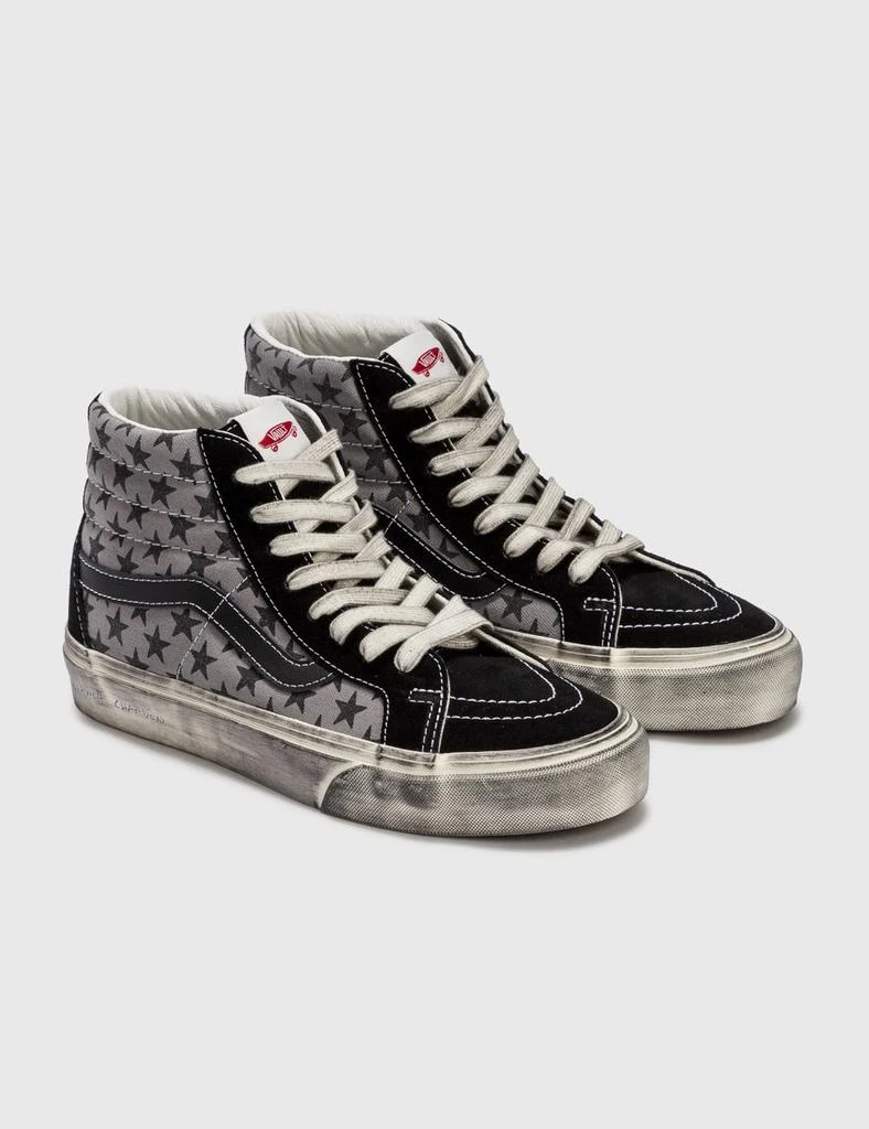 商品Vans|VANS X BIANCA CHANDON SK8-HI REISSUE VLT LX,价格¥450,第4张图片详细描述